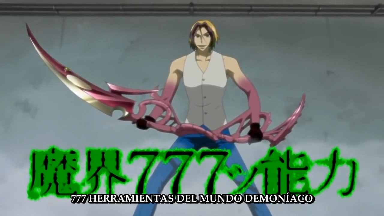 Majin Tantei Nougami Neuro (Kirei Subs)