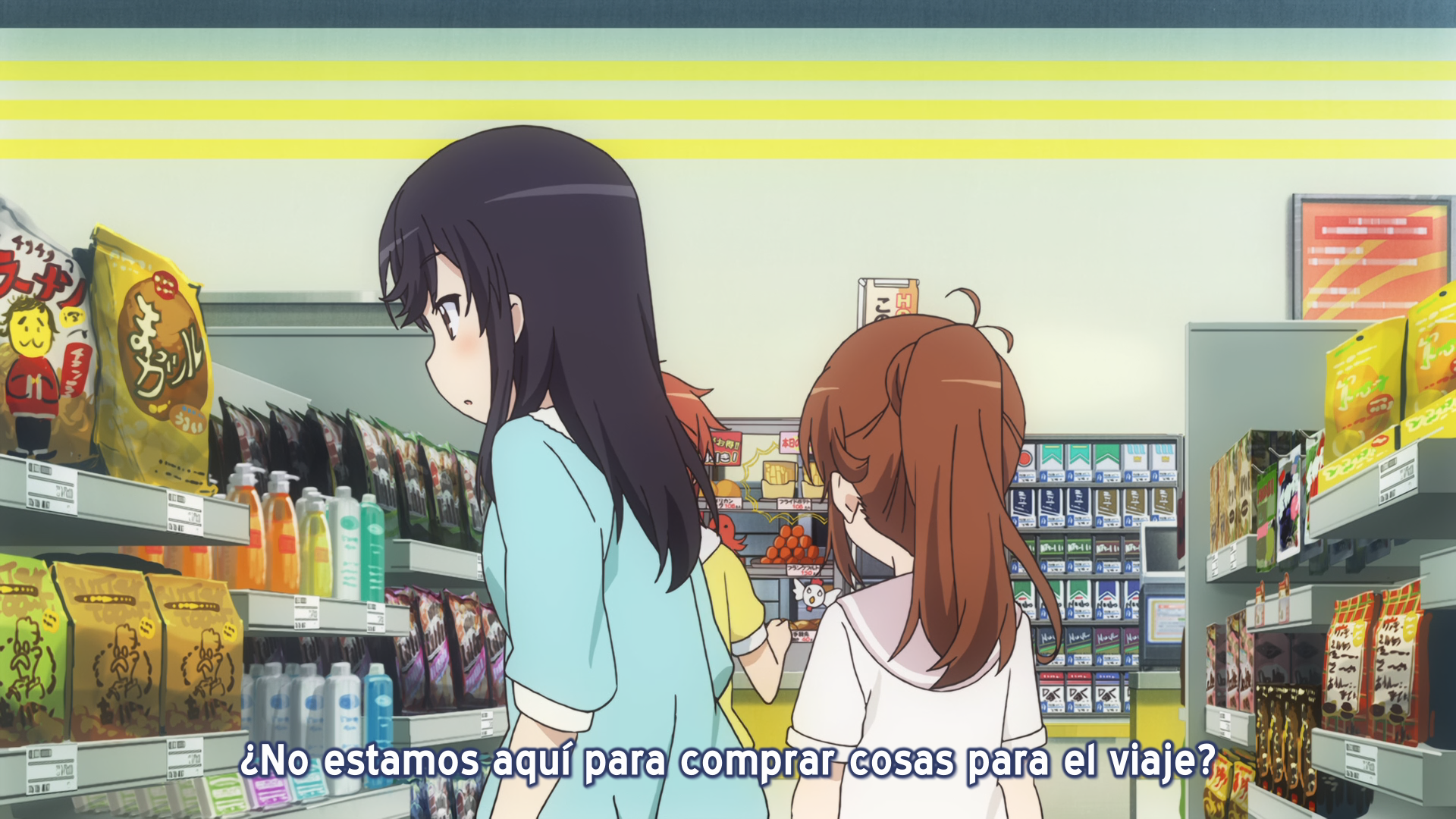 Non Non Biyori: Okinawa e Ikukoto ni Natta (1080p) (Anime Underground)