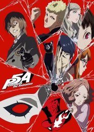 Persona 5 the Animation Specials