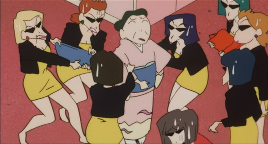 Shin Chan en busca de las bolas perdidas (Animelliure, Adrià)