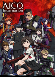 A.I.C.O.: Incarnation