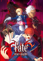 Fate/Stay Night