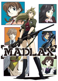 Madlax