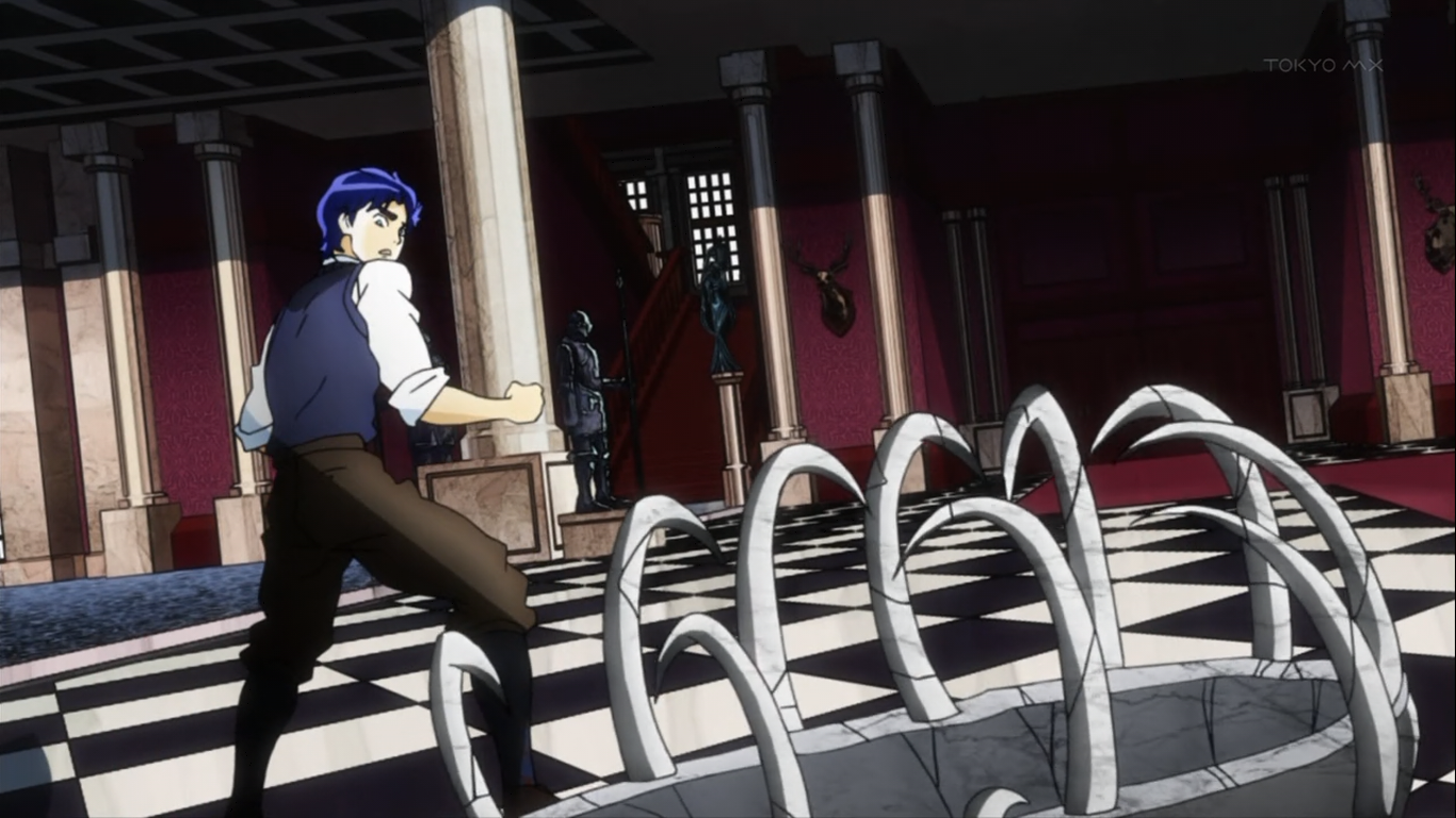 JoJo's Bizarre Adventure (SubsNormales)