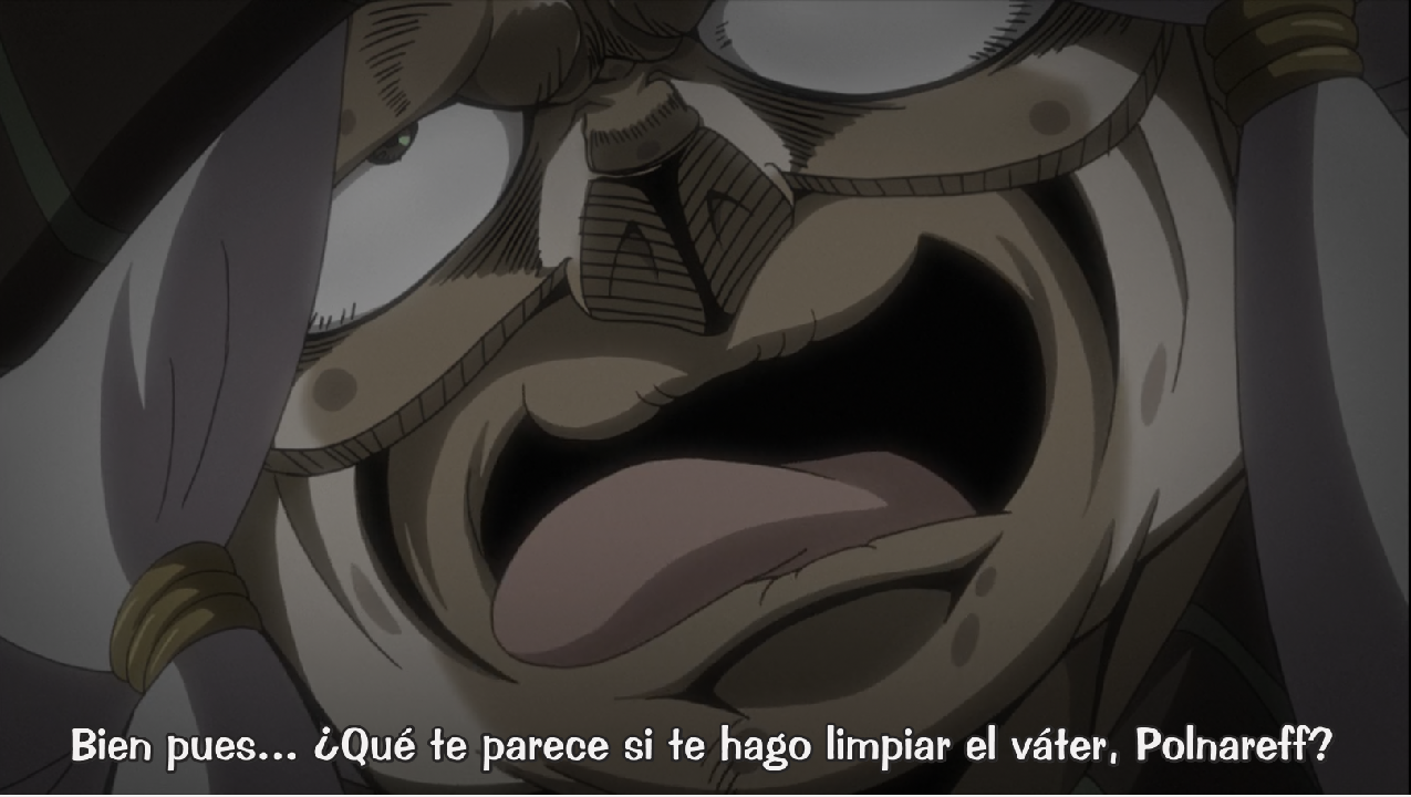 JoJo Bizarre Adventure: Stardust Crusaders (Zawa Zawarudo-subsnormales (editado))