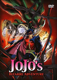 Jojo's Bizarre Adventures