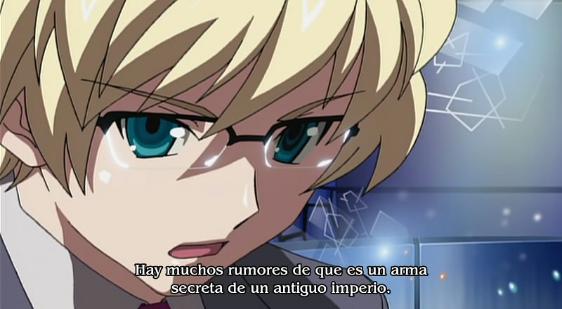 Dancouga Nova (Freelancesubs)