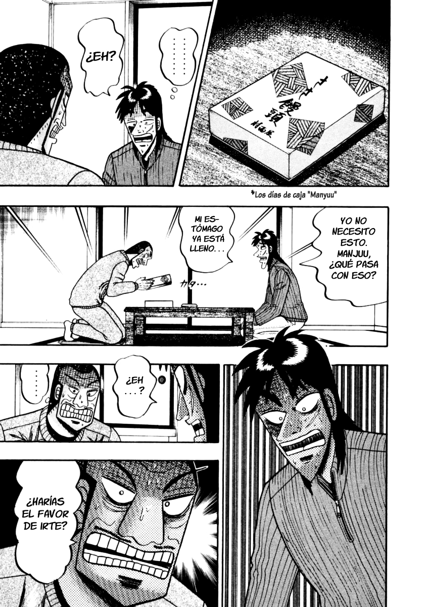 Tobaku Datenroku Kaiji (FessusMeritas)