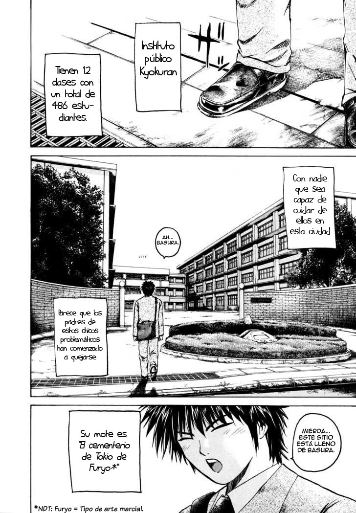 Kamen Teacher (Yzarc Scanlation)