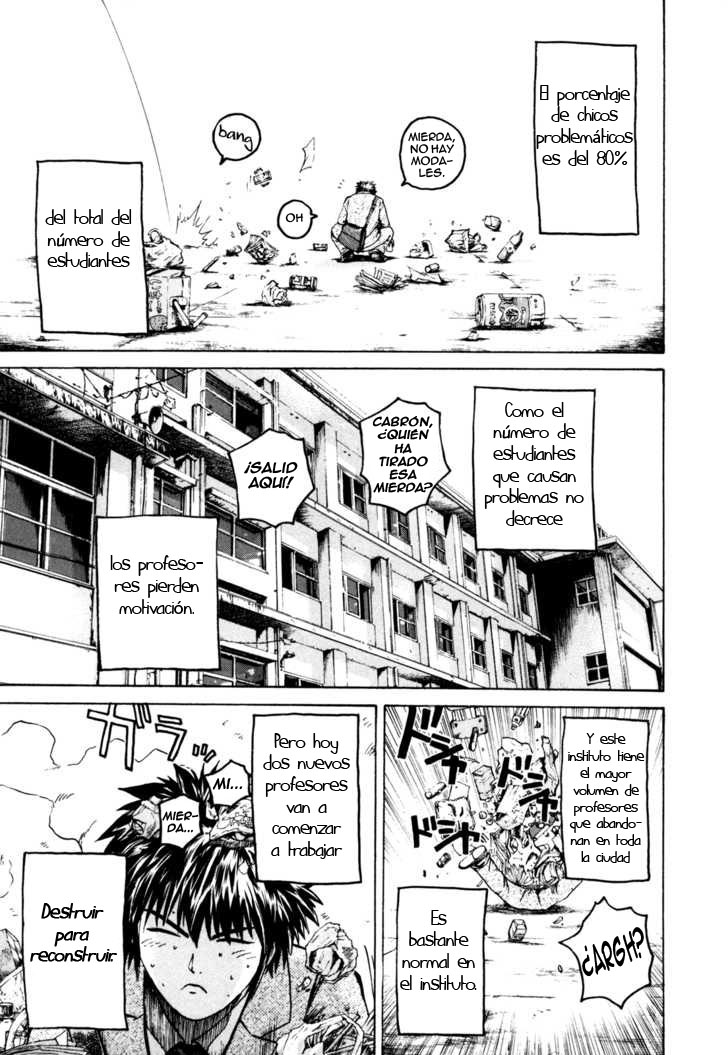 Kamen Teacher (Yzarc Scanlation)