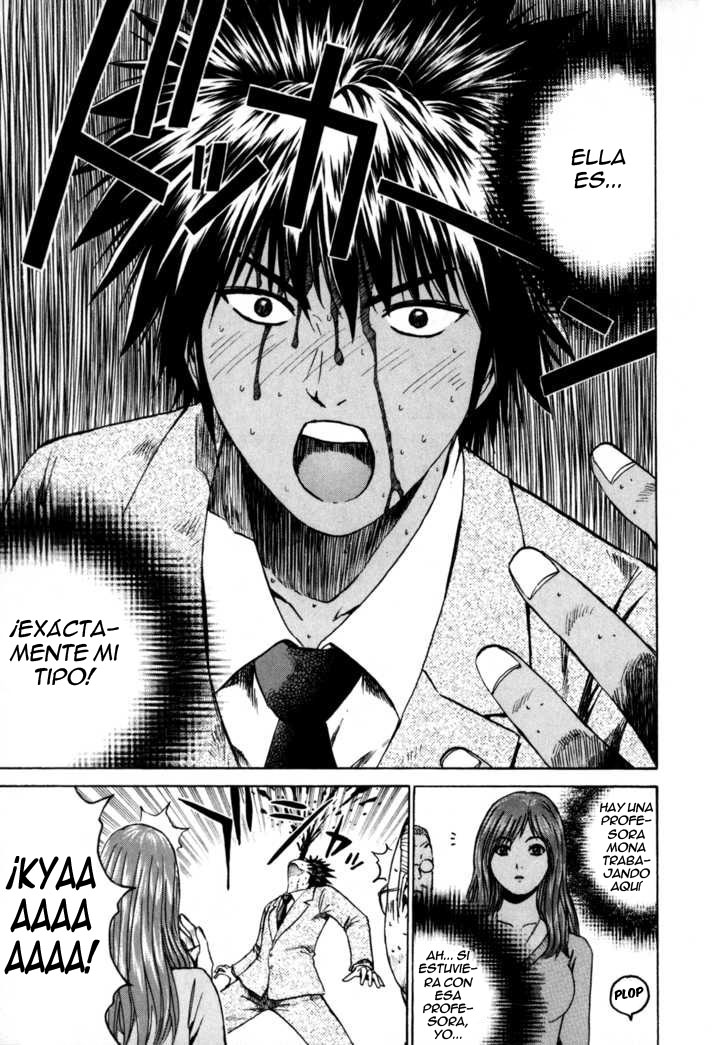 Kamen Teacher (Yzarc Scanlation)