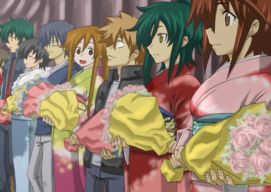 Molester Man (Fest Winsubs)