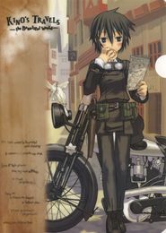 Kino no Tabi: The Beautiful World - Tou no Kuni