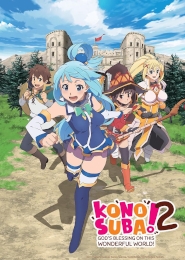 KONOSUBA - God's blessing on this wonderful world! 2