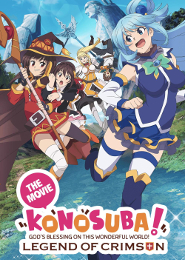 KONOSUBA - Legend of Crimson
