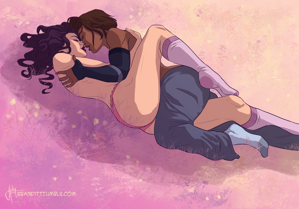 The Legend of Korra (Korrasami)