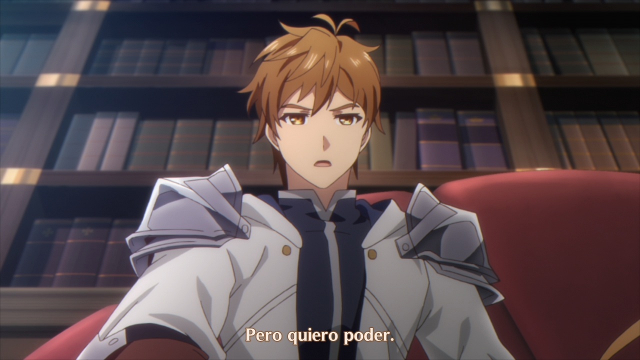 King's Raid: Ishi o Tsugumono-tachi (Mabushii Fansub)