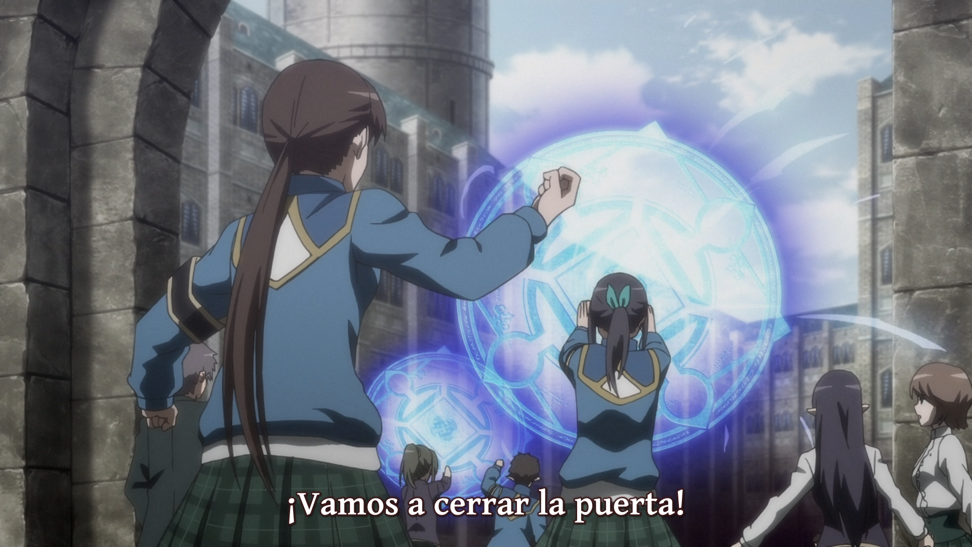 Manaria Friends (Ñyuum)