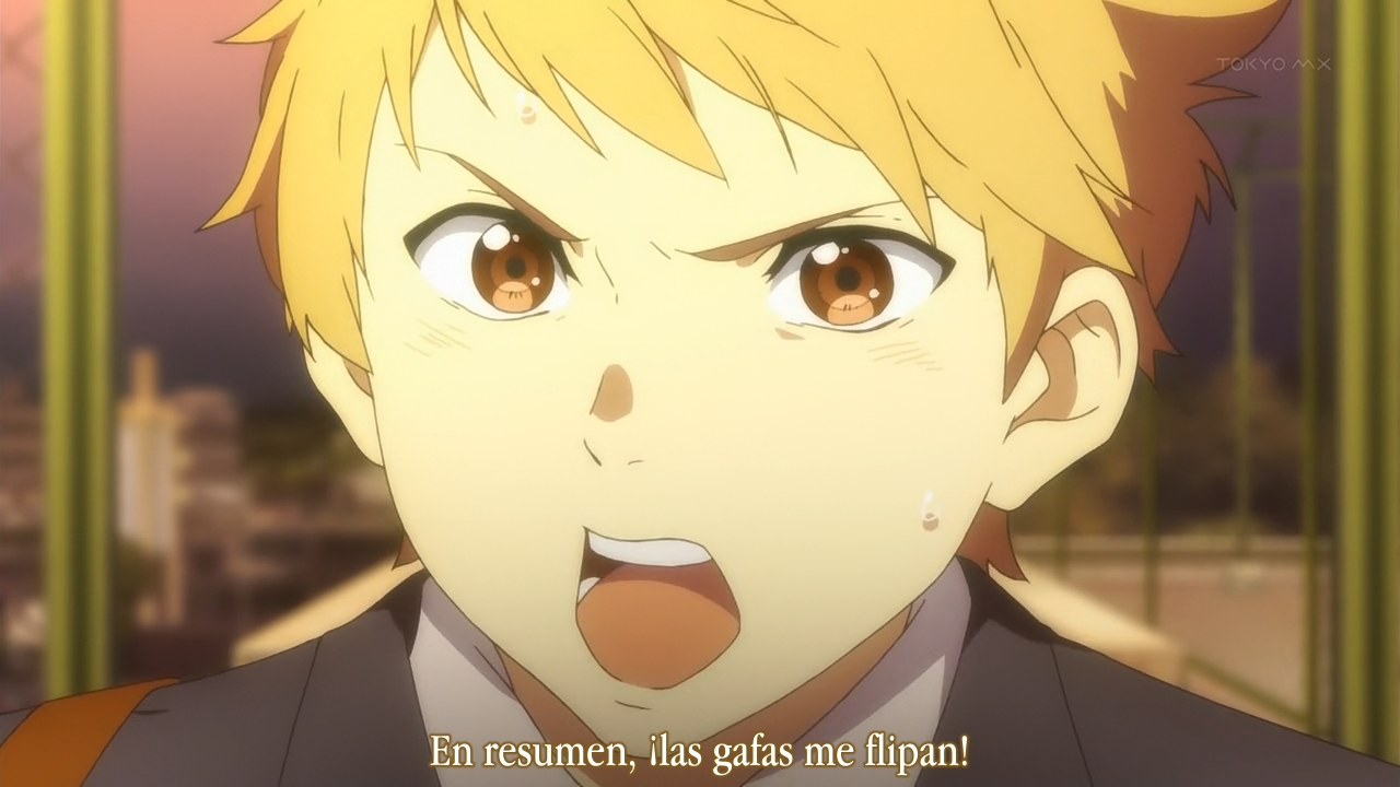Kyoukai no Kanata (Friki no Fansub)