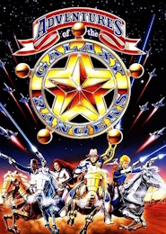 La Patrulla Galáctica