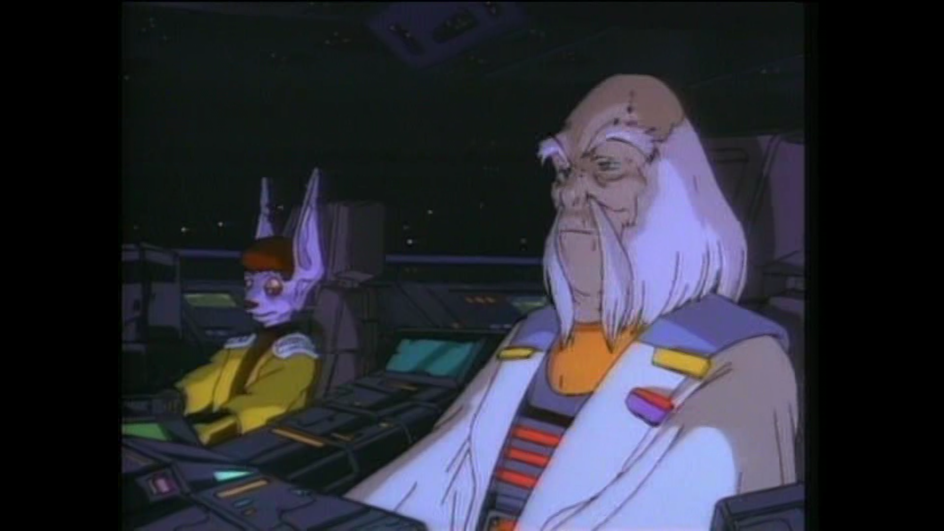 La Patrulla Galáctica (N/A)