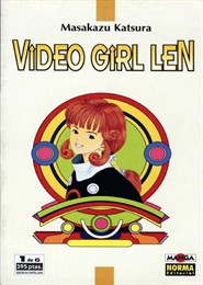 Video Girl Len