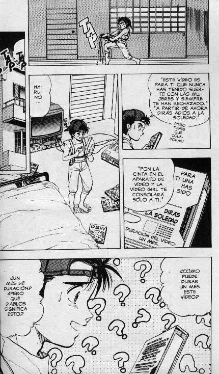 Video Girl Len (Comic Release Group)