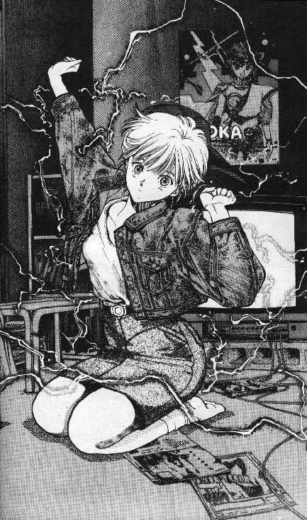 Video Girl Len (Comic Release Group)