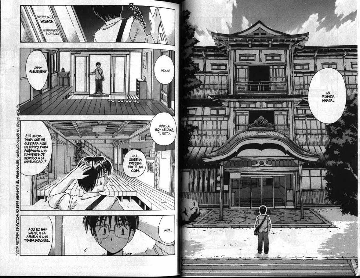 Love Hina (Mangatika, DrizztFX Scans)