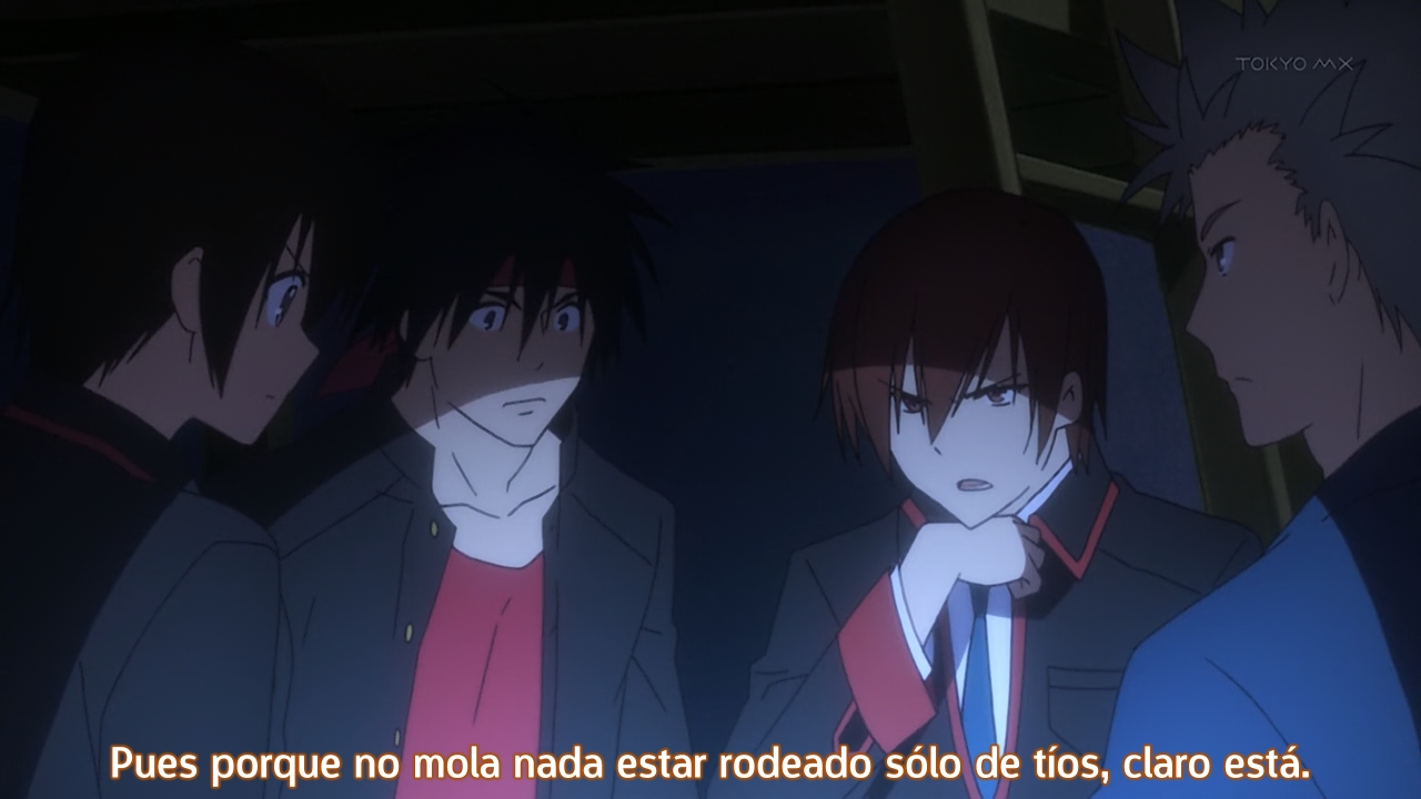 Little Busters! (Friki no Fansub)