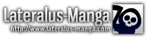 Lateralus-Manga