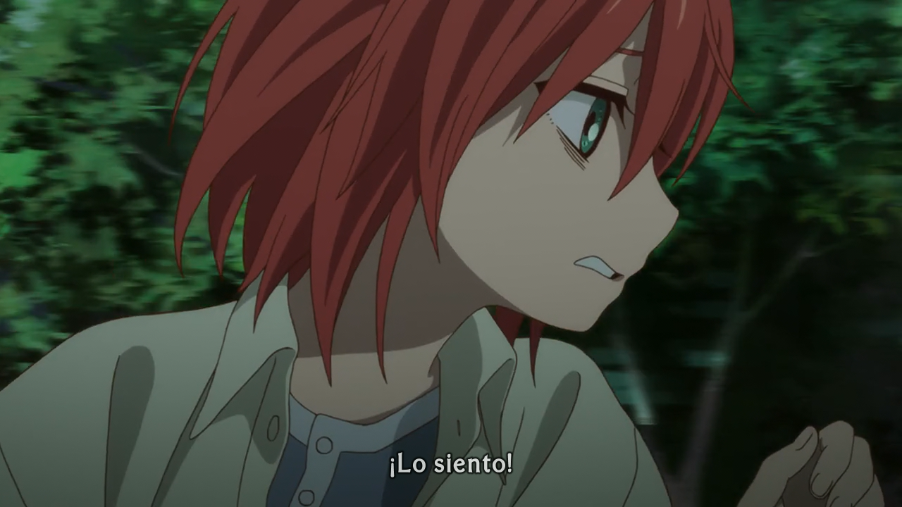 Mahoutsukai no Yome: Hoshi Matsu Hito (Ñyuum)