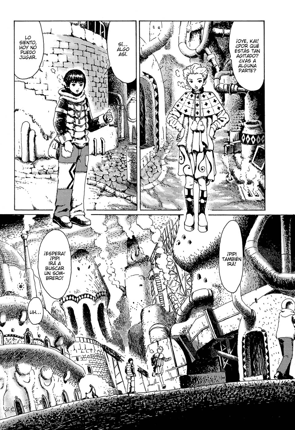 Marie no Kanaderu Ongaku (Menudo-Fansub)