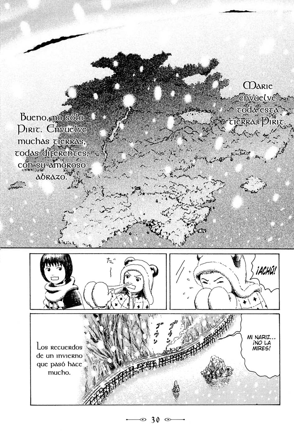 Marie no Kanaderu Ongaku (Menudo-Fansub)