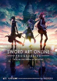 Sword Art Online: Progressive - Aria de una noche sin estrellas