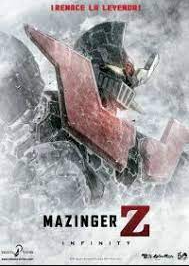 Mazinger (pirestroika)