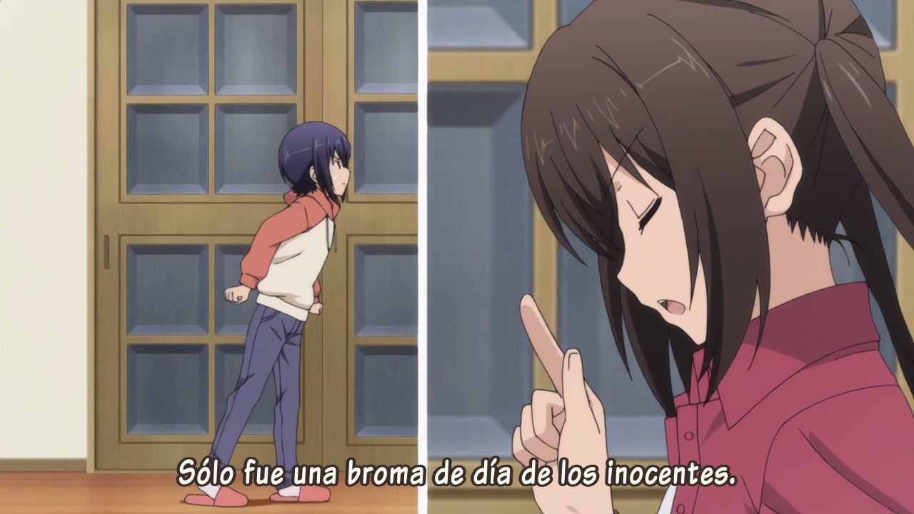 Minami-ke Tadaima (Athena no Seinto)