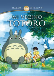 Mi vecino Totoro