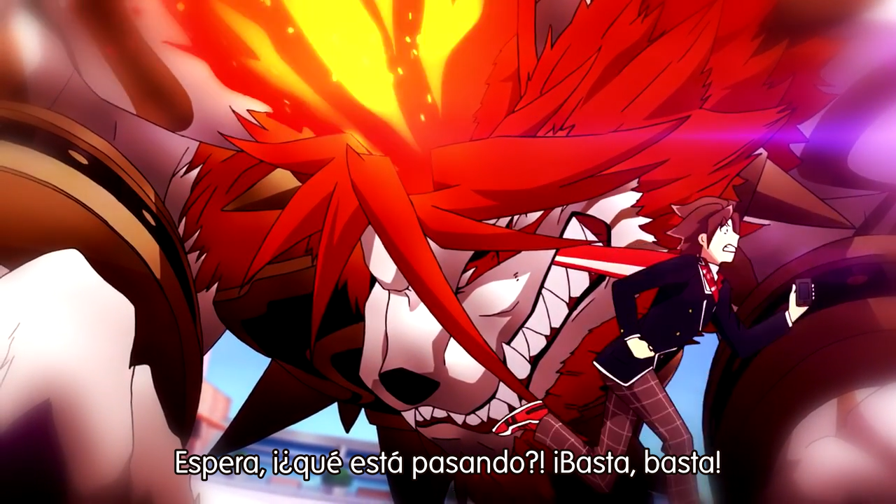 Monster Strike (Undersubbed Projects)