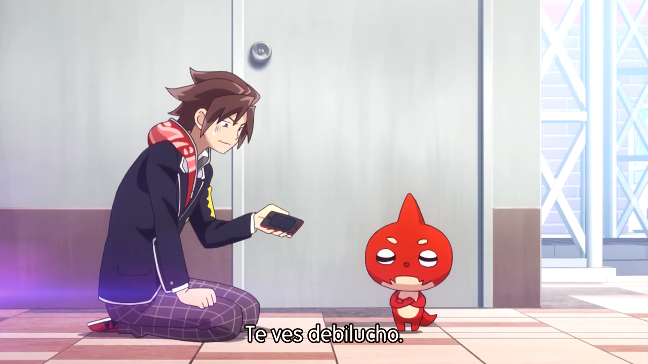 Monster Strike (Undersubbed Projects)