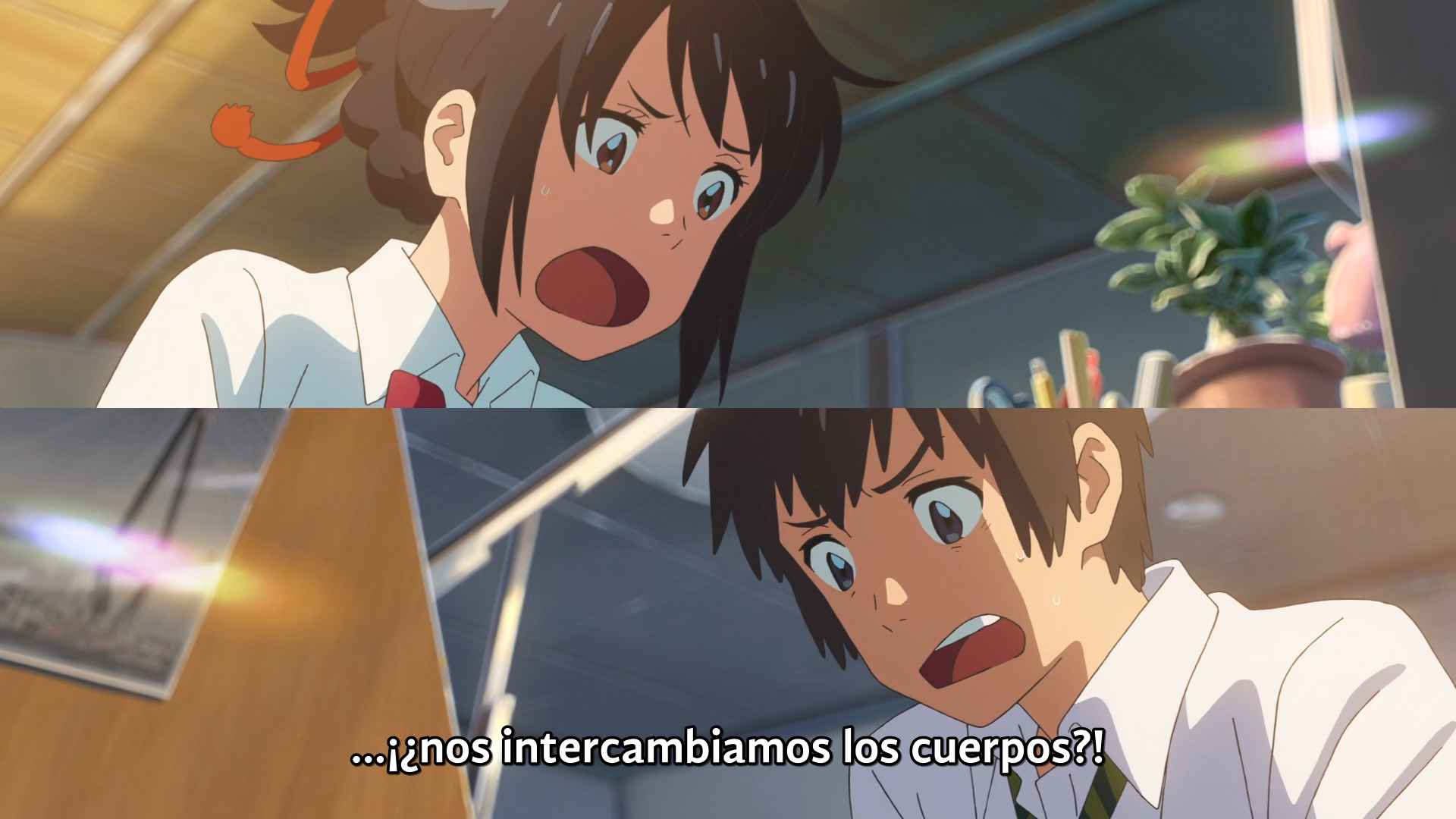 Kimi no Na wa (Rincón 23)