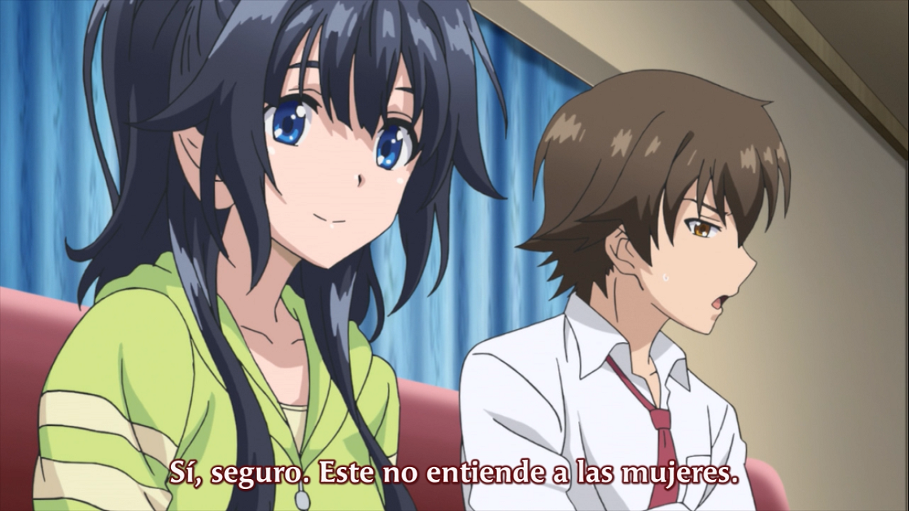 Ousama Game The Animation (Ñyuum, Yoru no Kousen)