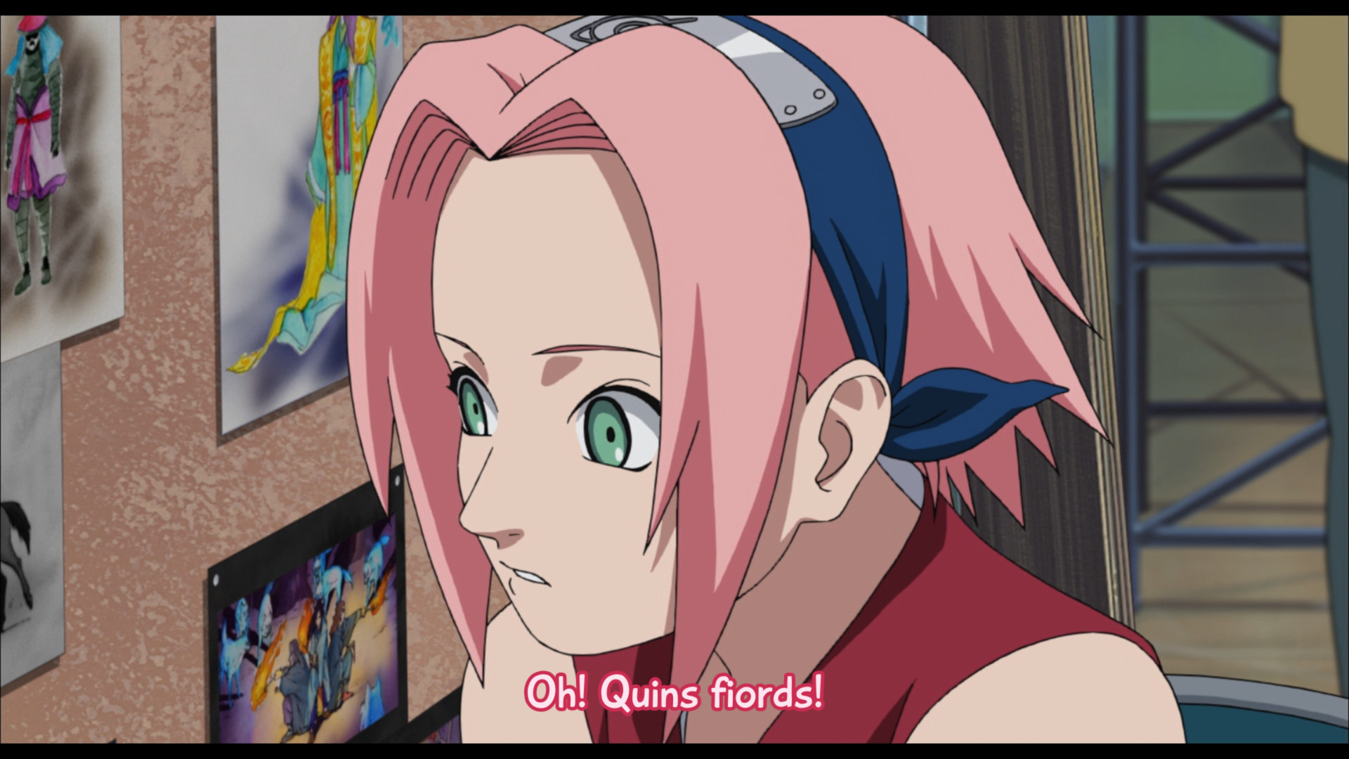 Naruto la Película: ¡El Rescate de la Princesa de la Nieve! (Ryuichi)