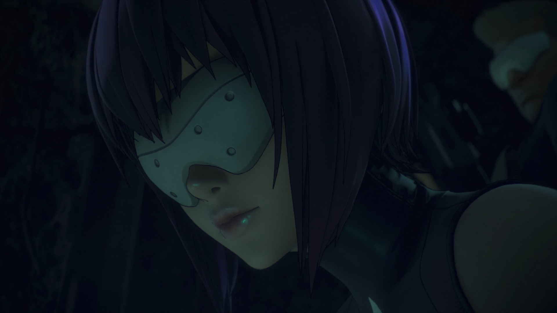 Ghost in the Shell: SAC_2045 Sustainable War (Tonoss)