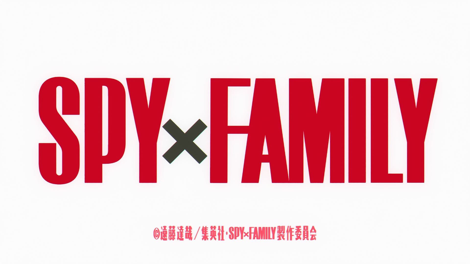 Spy x Family (Anarchy Subs)