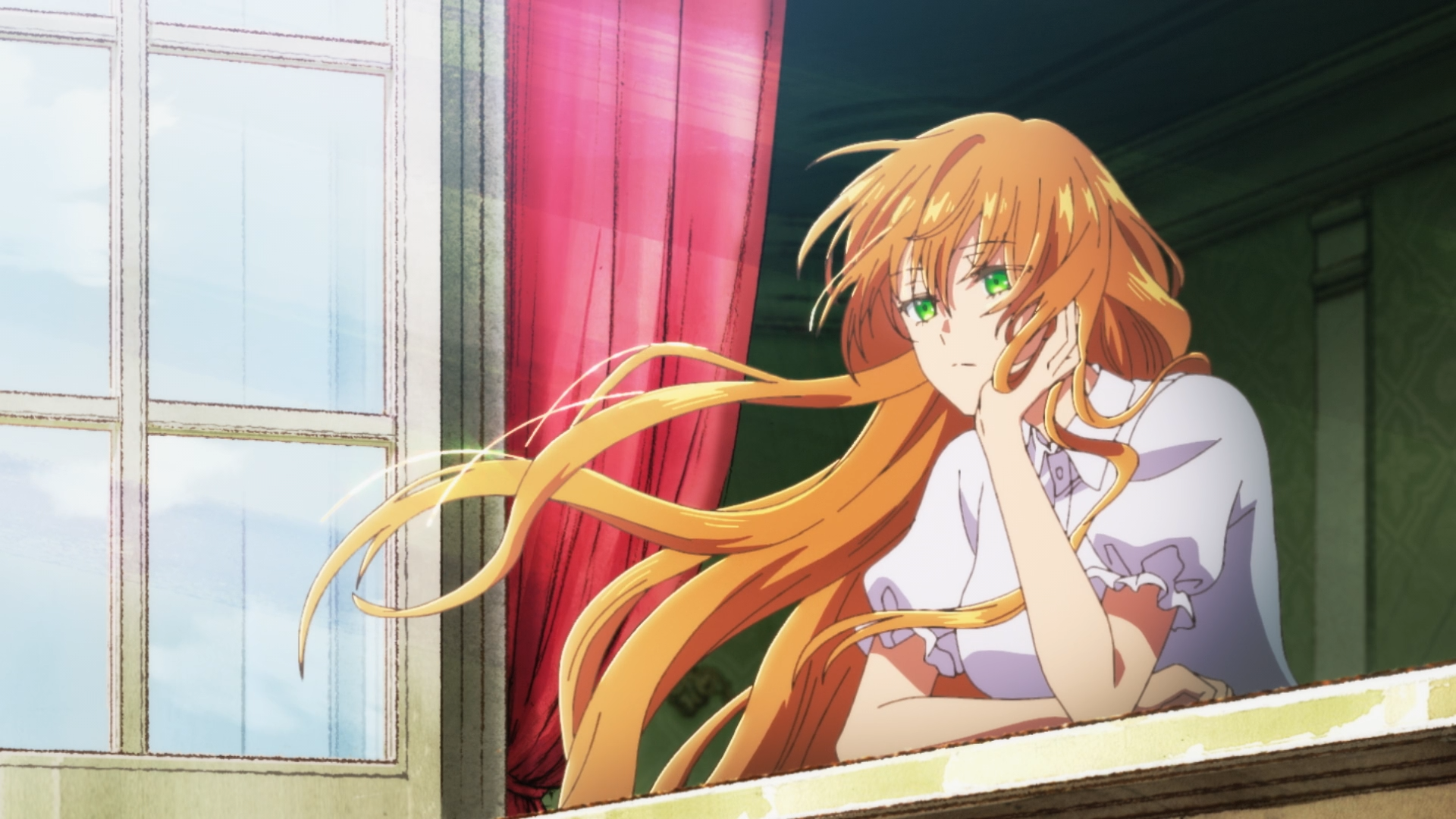 The Reason Why Raeliana Ended up at the Duke's Mansion (Deiki)