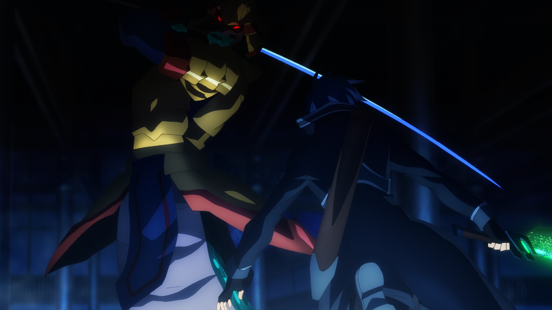 Sword Art Online: Progressive - Aria de una noche sin estrellas (Deiki)