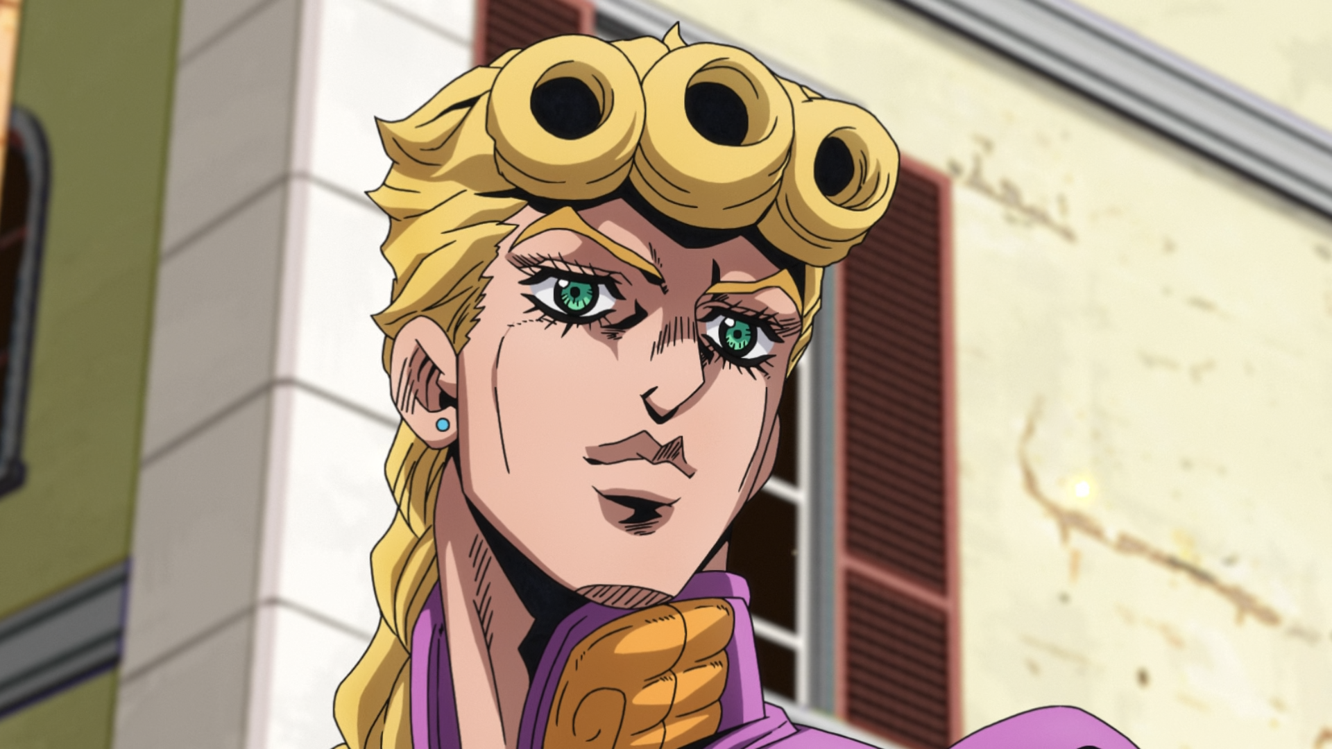 JoJo's Bizarre Adventure: Golden WInd (Deiki)