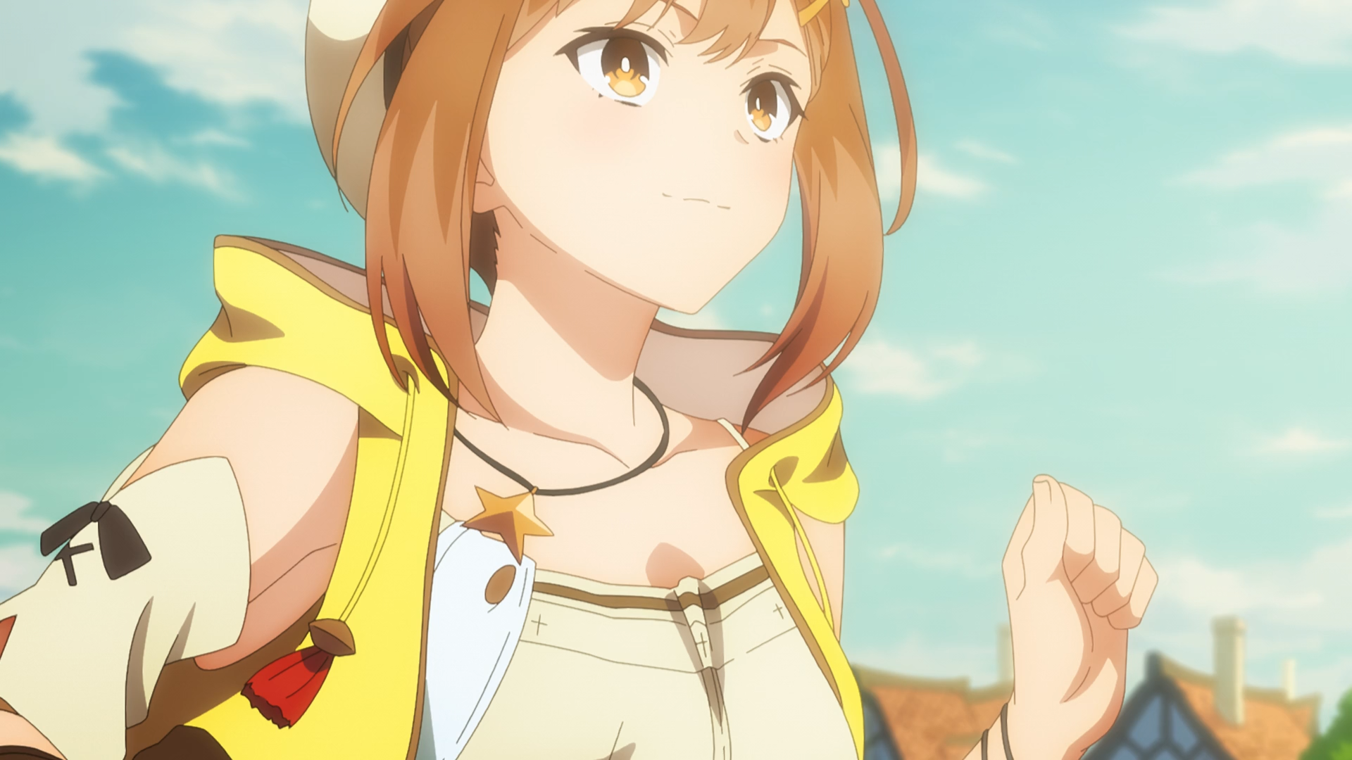 Ryza no Atelier: Tokoyami no Joou to Himitsu no Kakurega (Erai-raws)