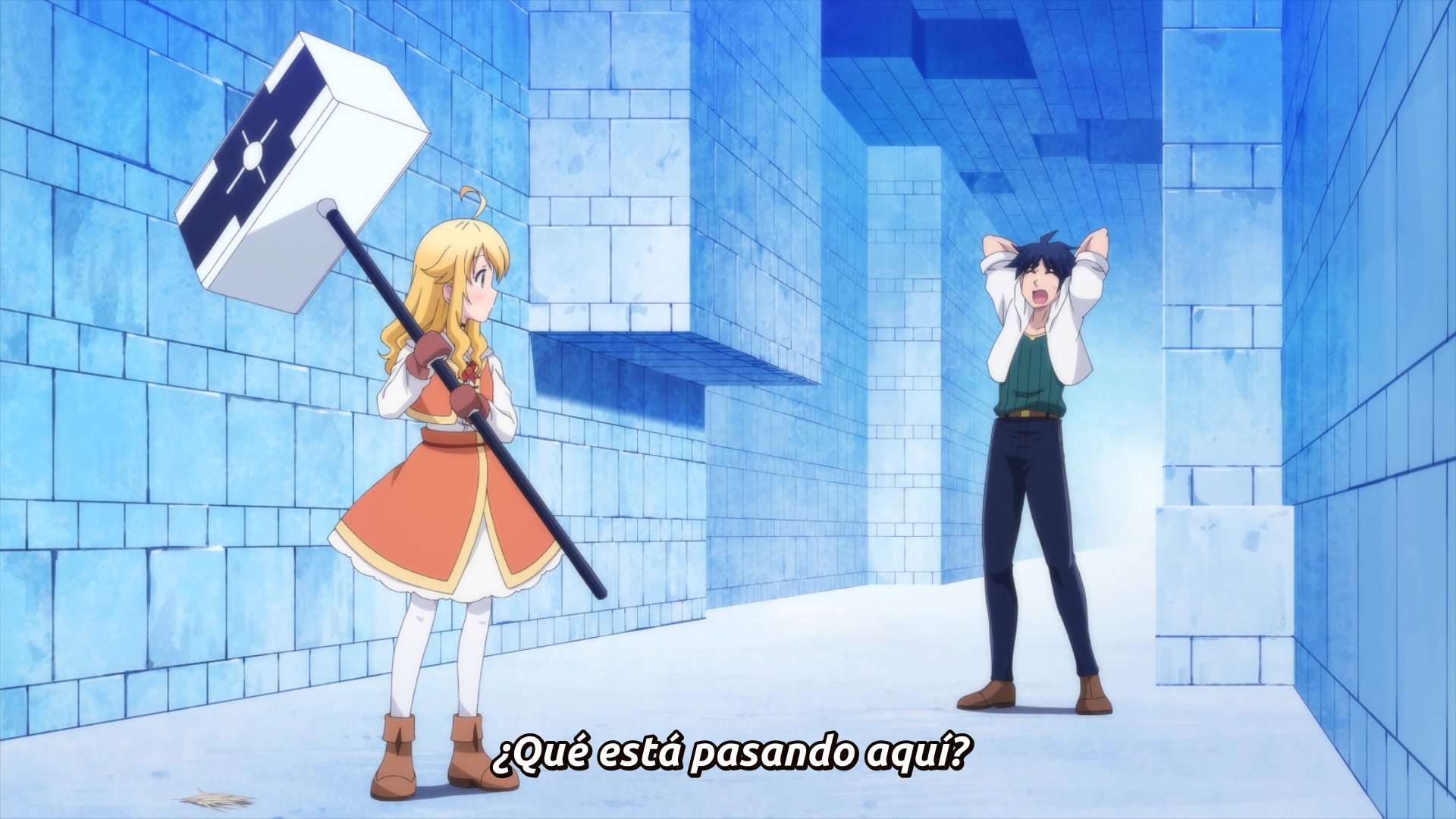 My Unique Skill Makes Me OP Even at Level 1 (Deiki)